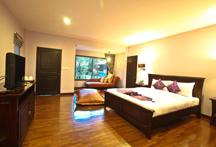 Hotel Phuwanalee Resort 20