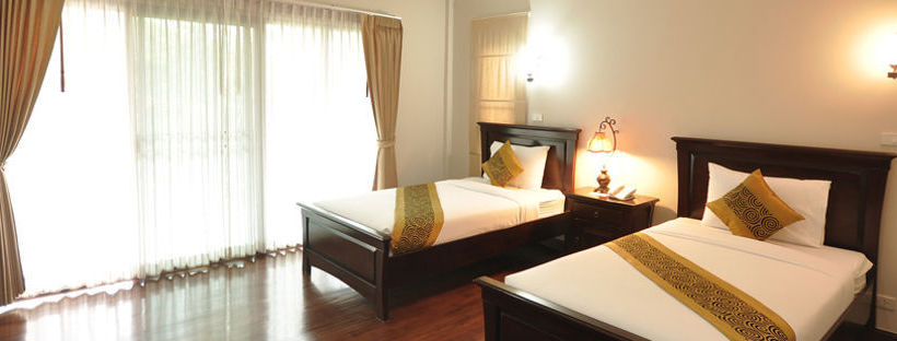 Hotel Phuwanalee Resort 9