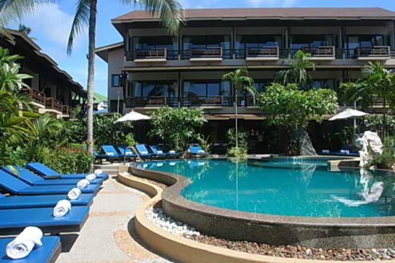 Hotel Grand Thai House Resort 18