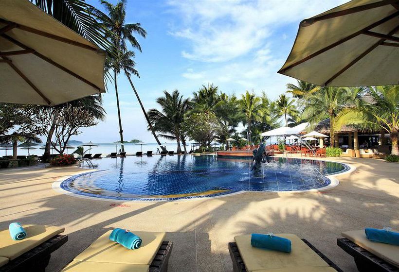 Hotel Centara Koh Chang Tropicana Resorts