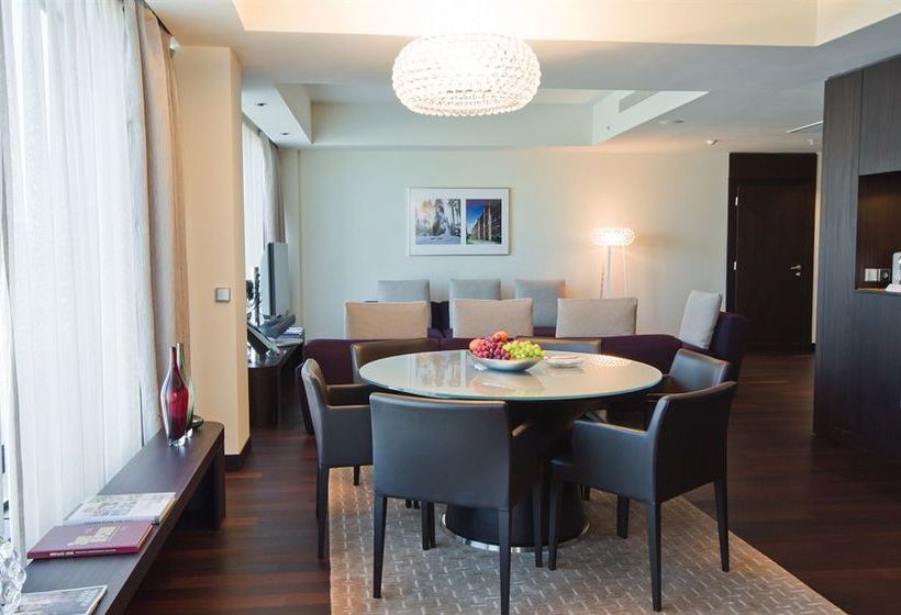 Hotel Hyatt Regency Ekaterinburg 1