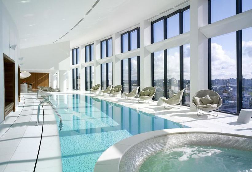 Hotel Hyatt Regency Ekaterinburg 10