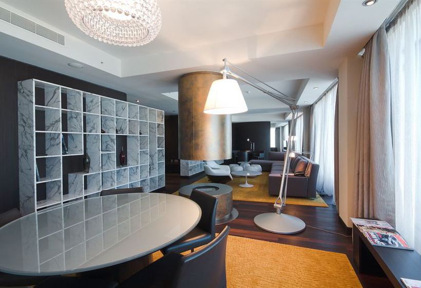 Hotel Hyatt Regency Ekaterinburg 4