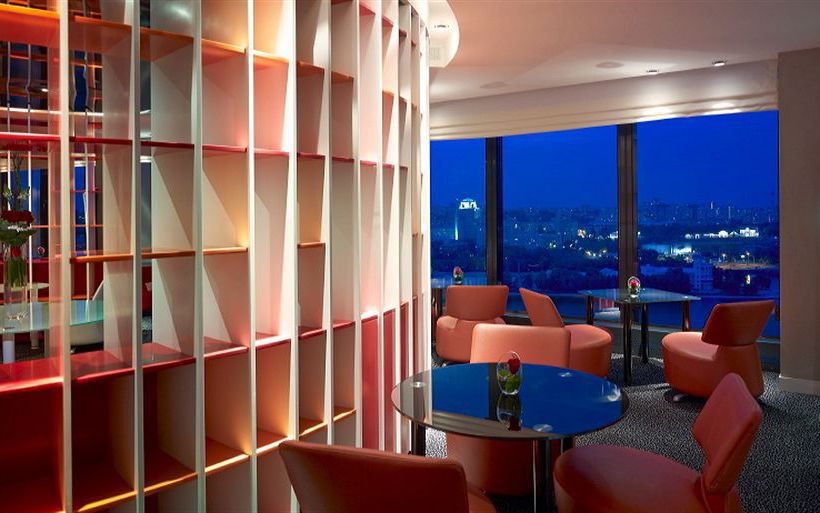 Hotel Hyatt Regency Ekaterinburg 5