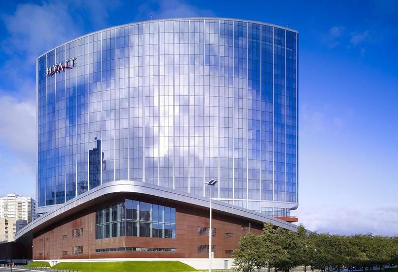 Hotel Hyatt Regency Ekaterinburg 8