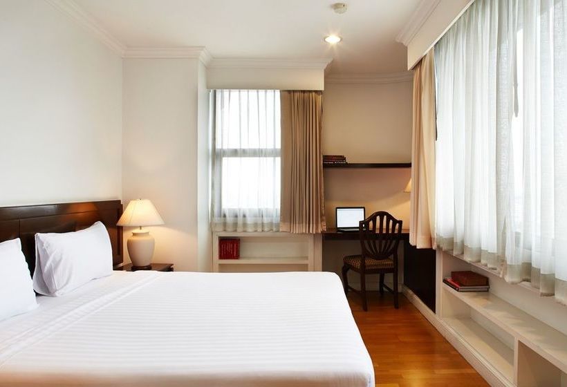 Hotel Riverine Place Serviced Apartments