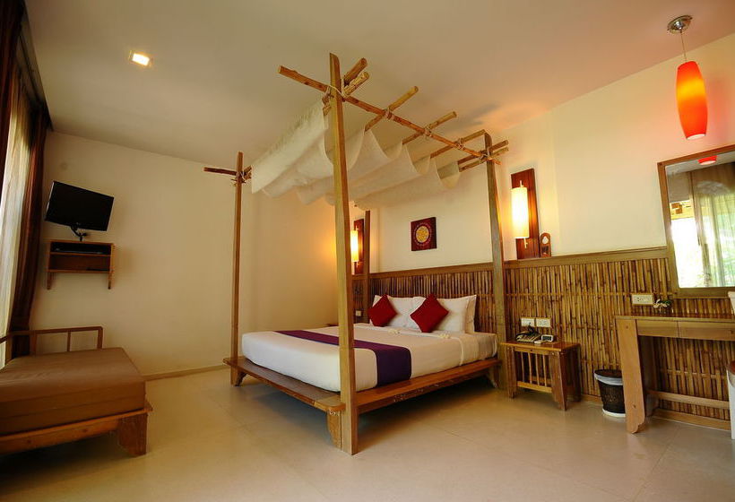 Hotel Railay Bay Resort & Spa 11
