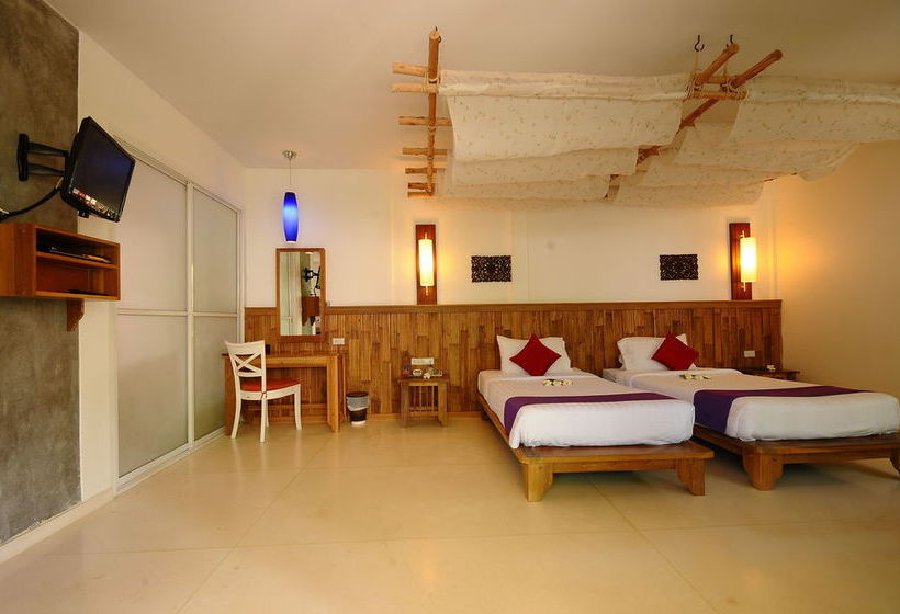 Hotel Railay Bay Resort & Spa 12