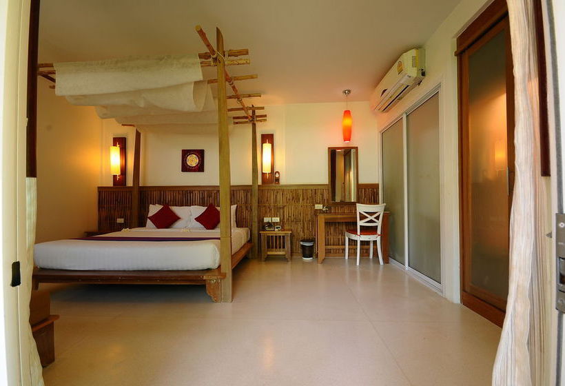 Hotel Railay Bay Resort & Spa 13