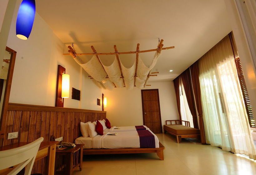 Hotel Railay Bay Resort & Spa 14