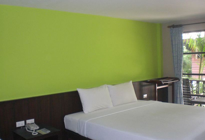 Hotel Chaweng Garden Beach Resort 1