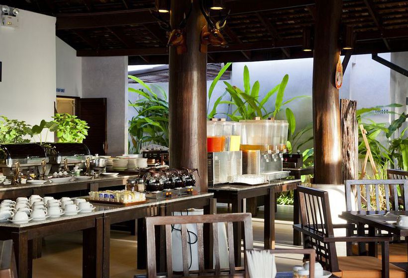 Hotel Chaweng Garden Beach Resort 10