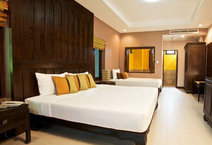 Hotel Chaweng Garden Beach Resort 12