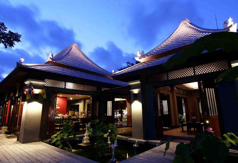 Hotel Chaweng Garden Beach Resort 8