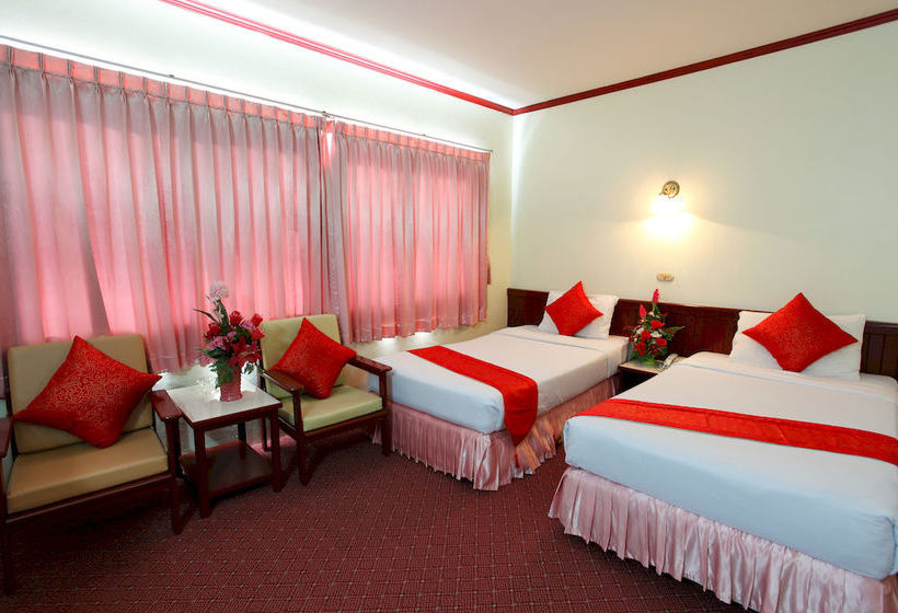 Hotel Chumphon Palace