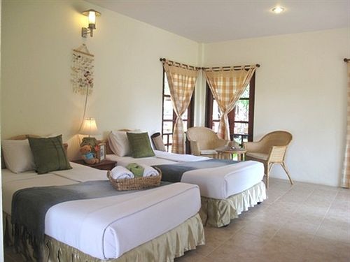 Hotel Suan Bankrut Beach Resort