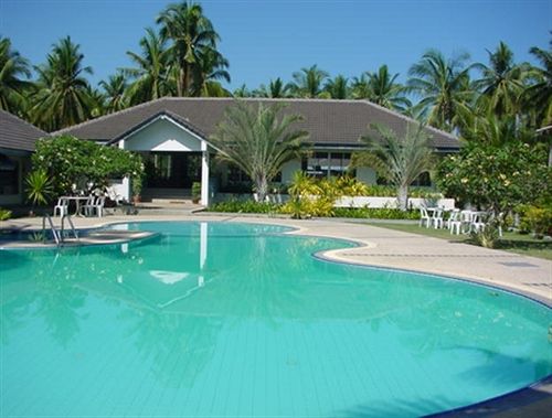 Hotel Suan Bankrut Beach Resort 12