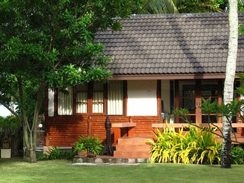 Hotel Suan Bankrut Beach Resort 5