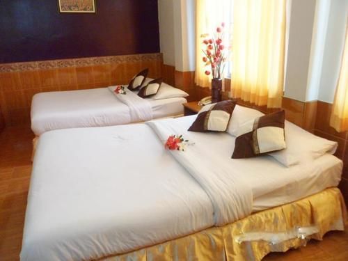 Hotel Suriwong Chumphon