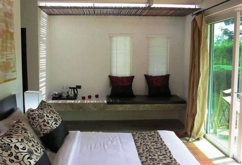 Hotel Samanea Resort Khao Yai National Park 1