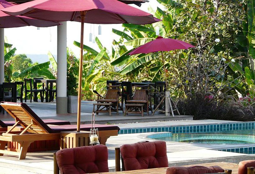 Hotel Samanea Resort Khao Yai National Park 2