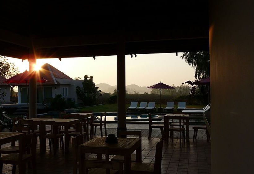 Hotel Samanea Resort Khao Yai National Park 3