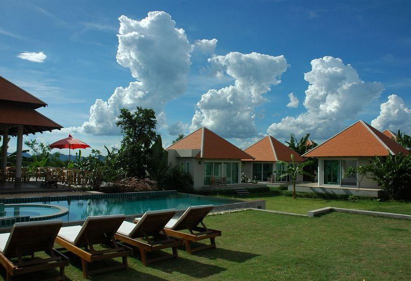 Hotel Samanea Resort Khao Yai National Park 4