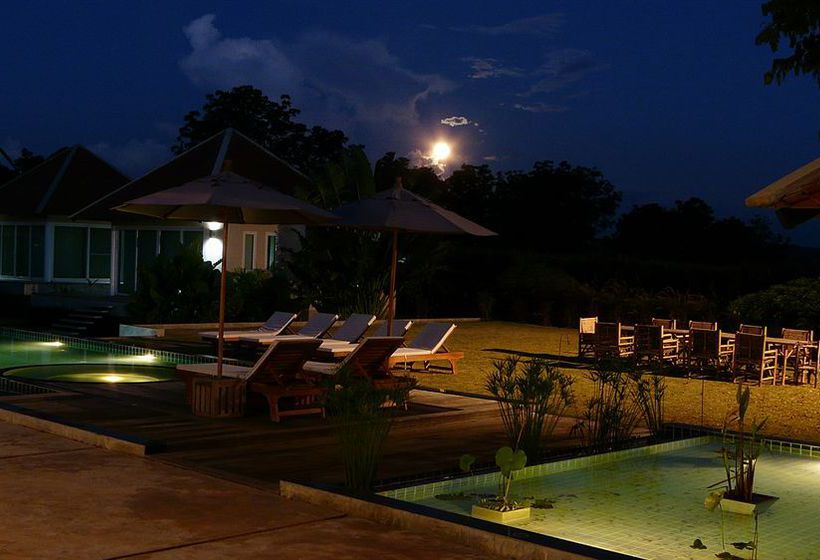 Hotel Samanea Resort Khao Yai National Park 5