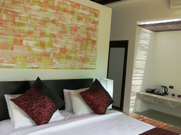 Hotel Samanea Resort Khao Yai National Park 6