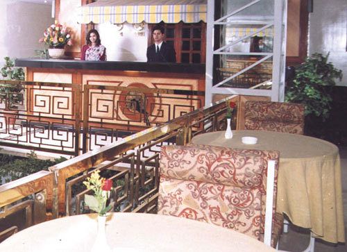 Hotel Ohris Baseraa Inn 1