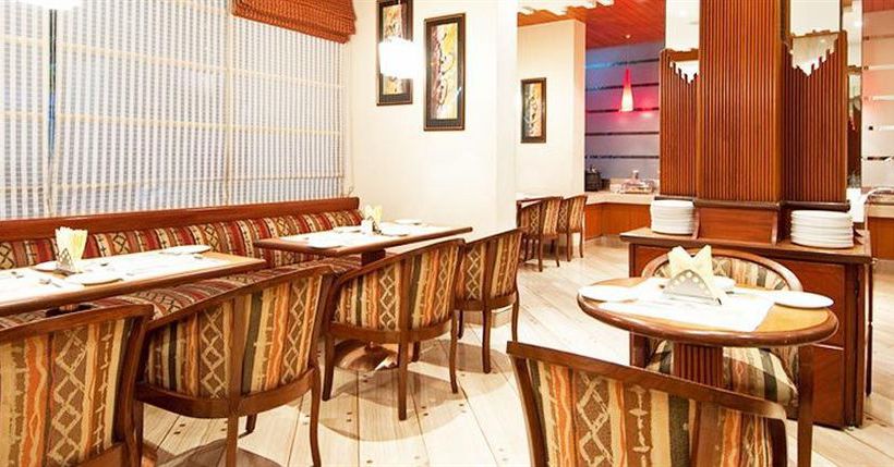 Hotel Residency Andheri 12