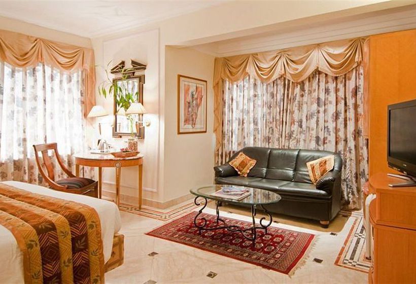 Hotel Residency Andheri 14