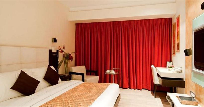 Hotel Residency Andheri 16