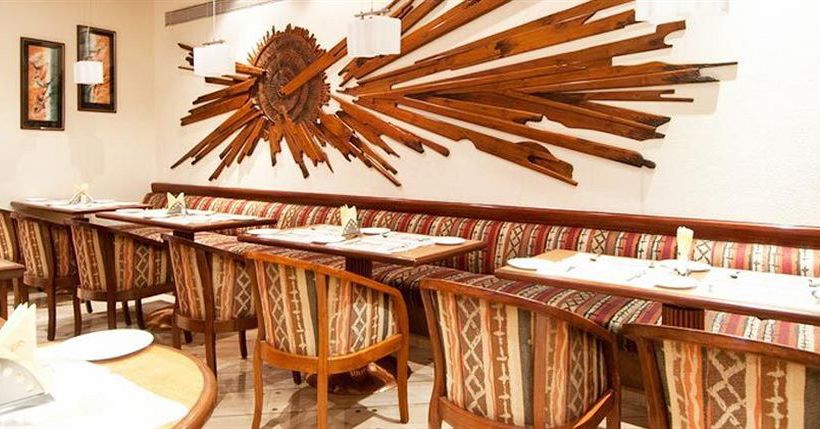 Hotel Residency Andheri 3