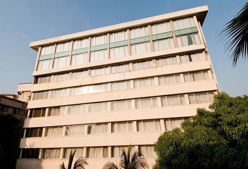 Hotel Residency Andheri 4