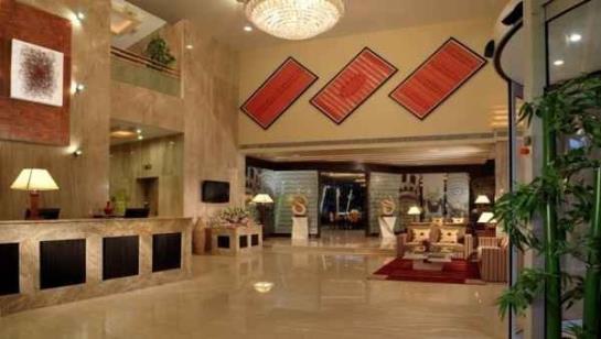 Hotel Fortune Park Vallabha Hyderabad Andhra Pradesh