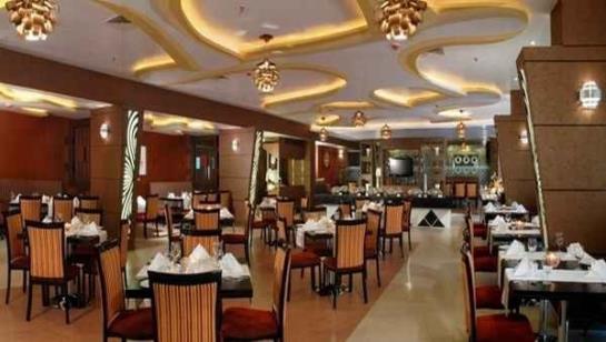 Hotel Fortune Park Vallabha 1