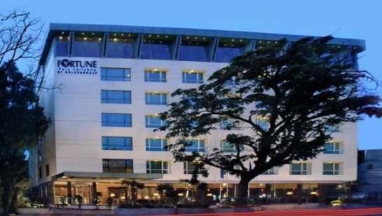 Hotel Fortune Park Vallabha 3
