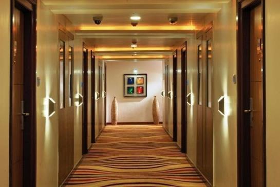 Hotel Fortune Park Vallabha 4