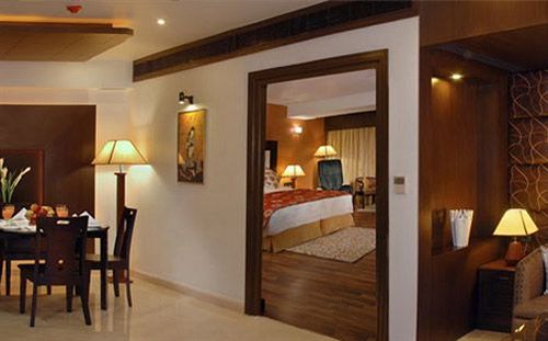 Hotel Fortune Park Vallabha 5