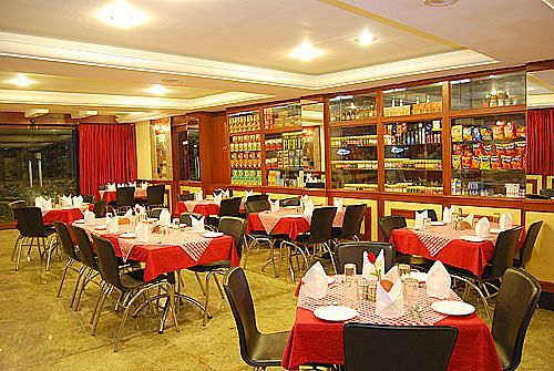 Hotel Ponmari Residency