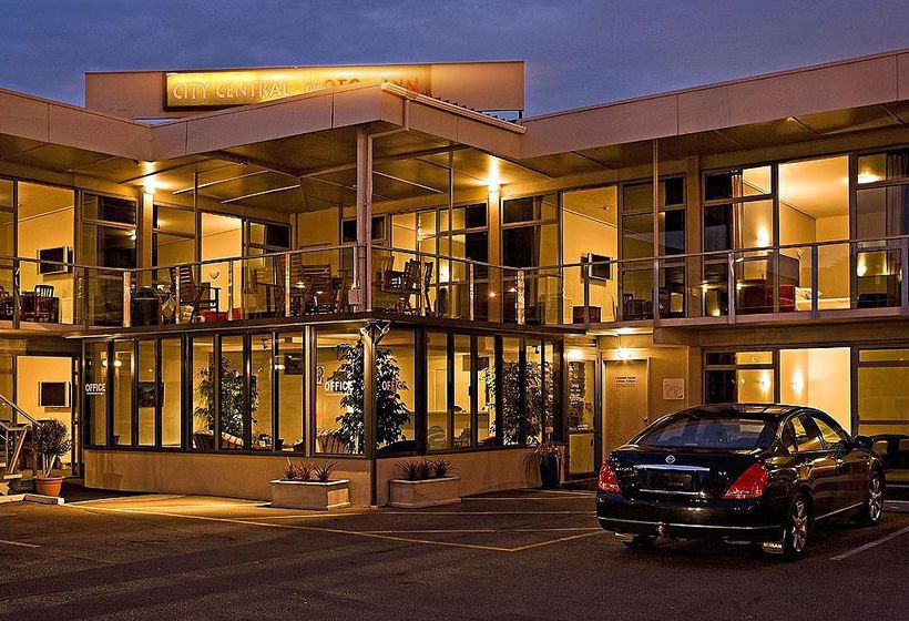 City Central Motel Apartments