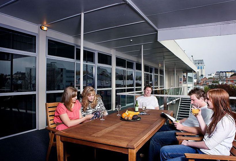 City Central Motel Apartments 1