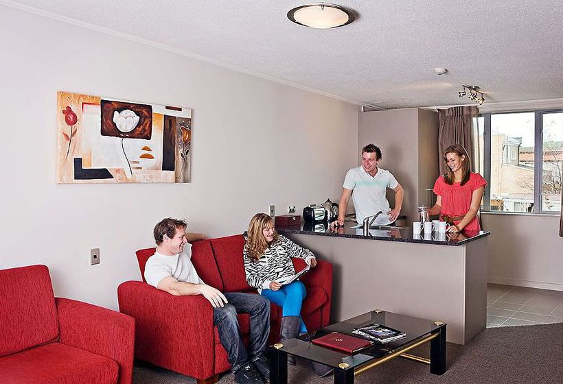 City Central Motel Apartments 5