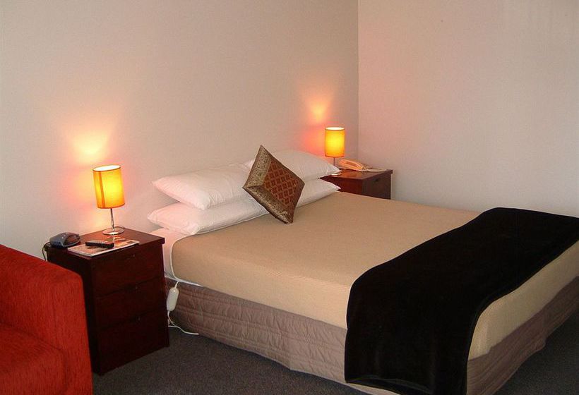 City Central Motel Apartments 6