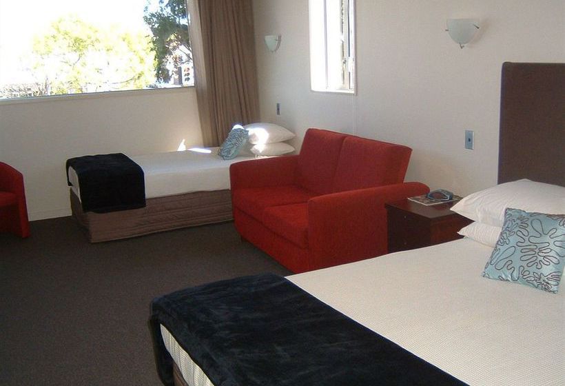 City Central Motel Apartments 7