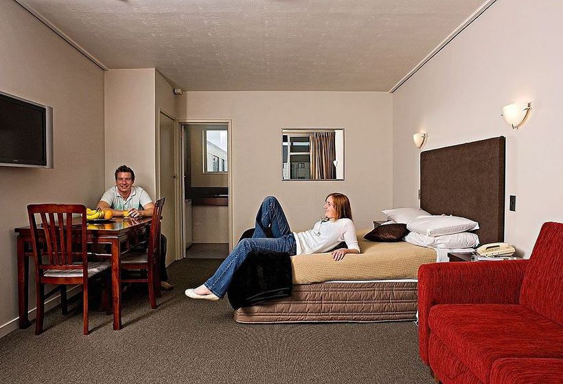 City Central Motel Apartments 9