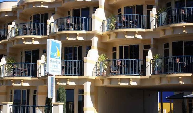 Shoreline Motel Napier