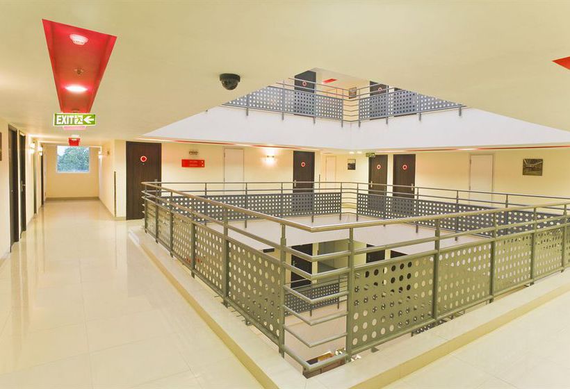 Hotel Ginger Bhubhaneshwar 1