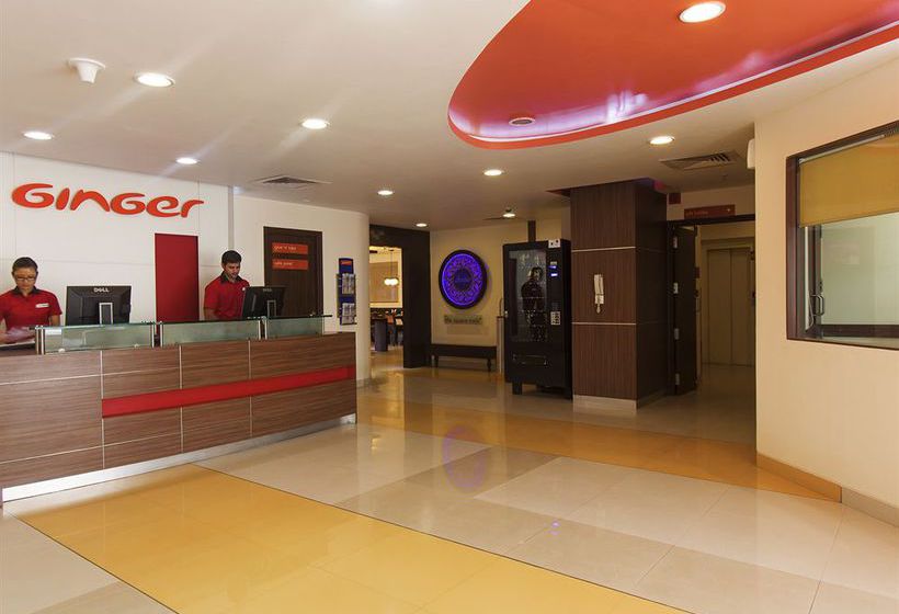 Hotel Ginger Bhubhaneshwar 11